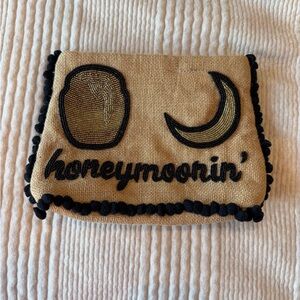 Beaded Honeymoonin' Clutch